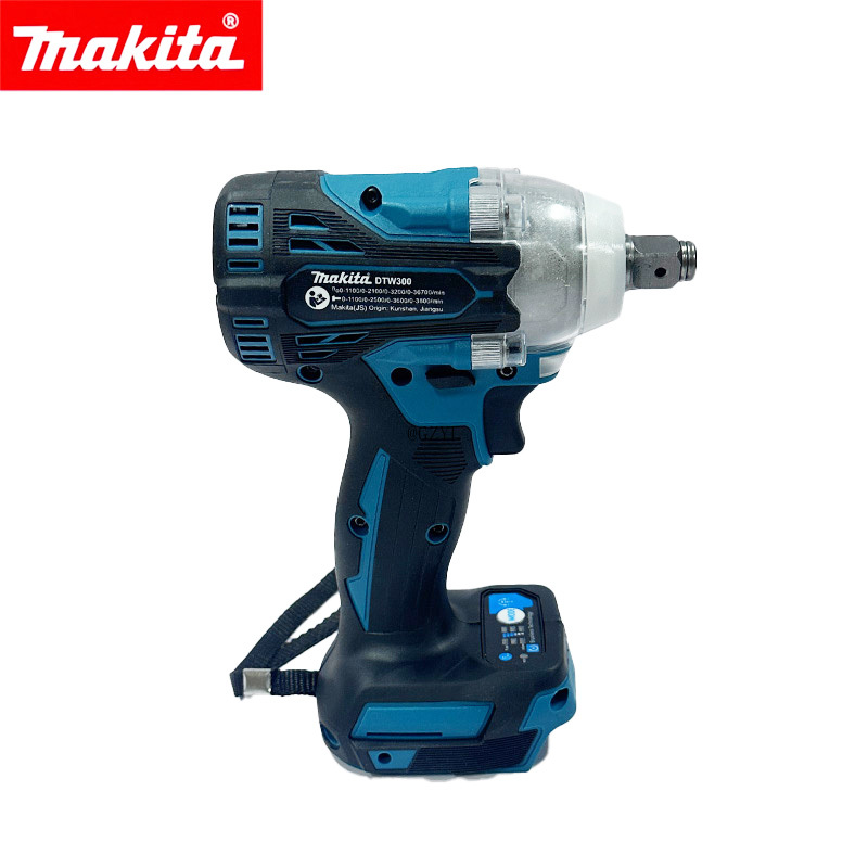 Makita DTW300 330Nm Torque Tir - Power Tools Makita Set ulasan dan harga