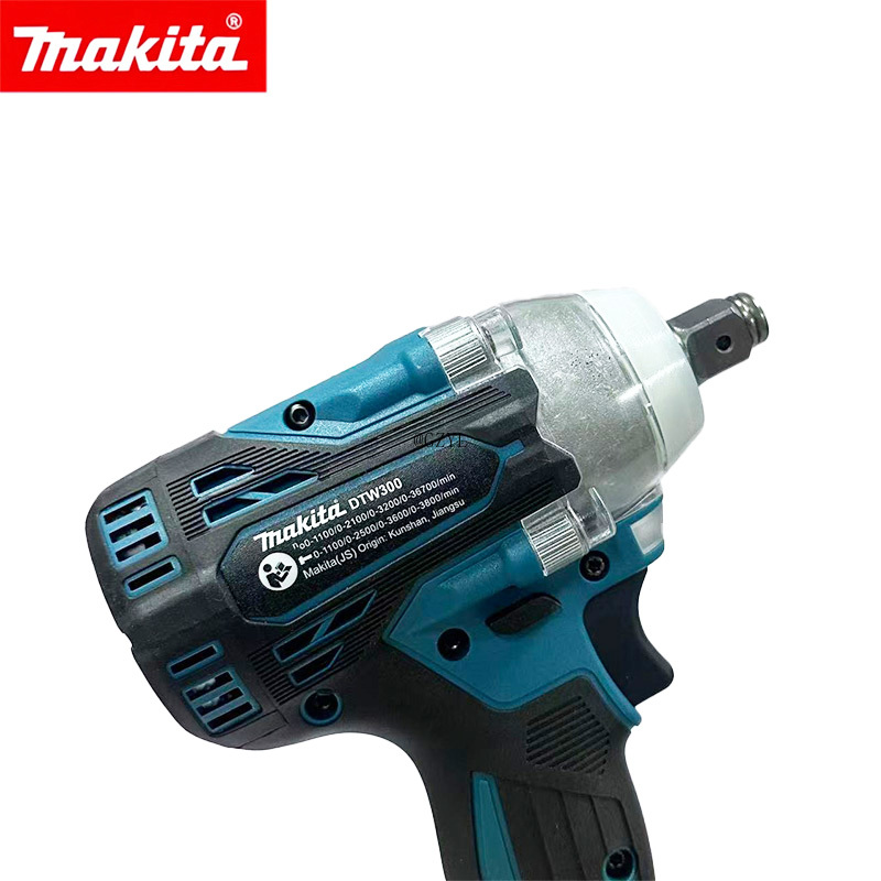 Makita DTW300 330Nm Torque Tir - Power Tools Makita Set ulasan dan harga