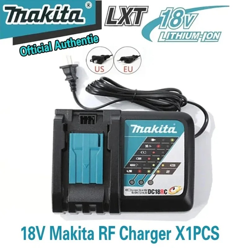 100% Genuine Makita 18V 5.0/6. - Power Tools Makita Set ulasan dan harga