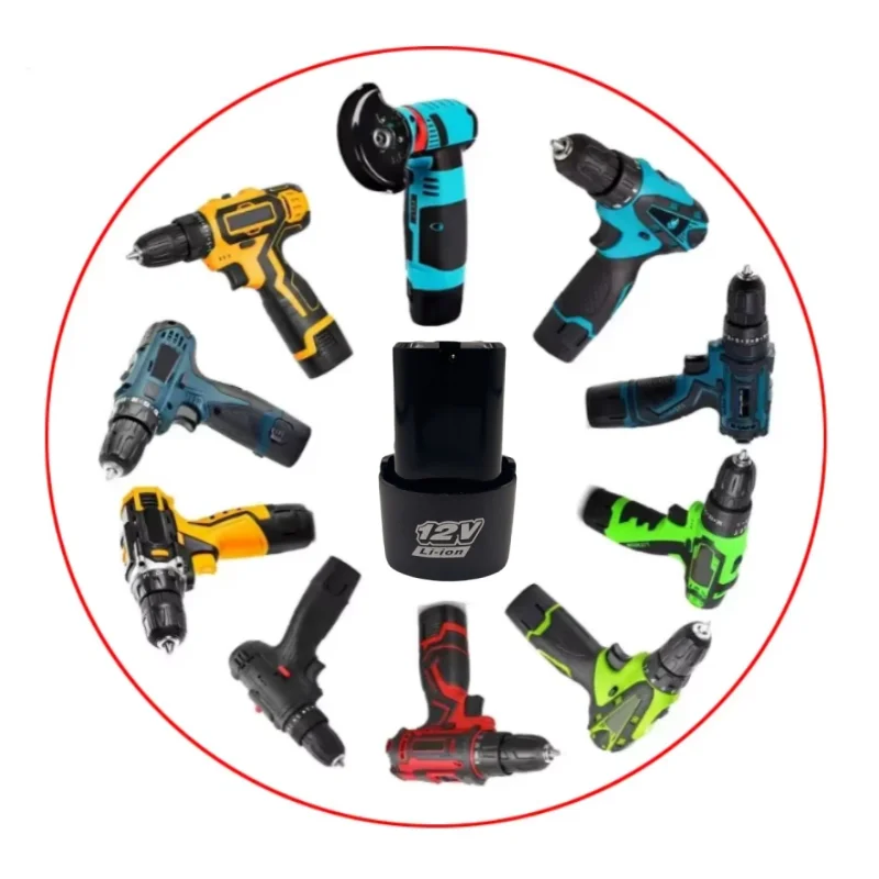 new 12V 3000mAh universal rech - Power Tools Makita Set ulasan dan harga
