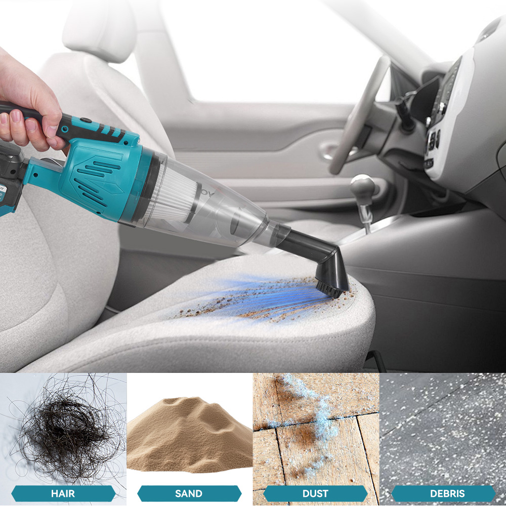 YOFIDRA 1500W 12KPA Electric V - Power Tools Universal Battery ulasan dan harga
