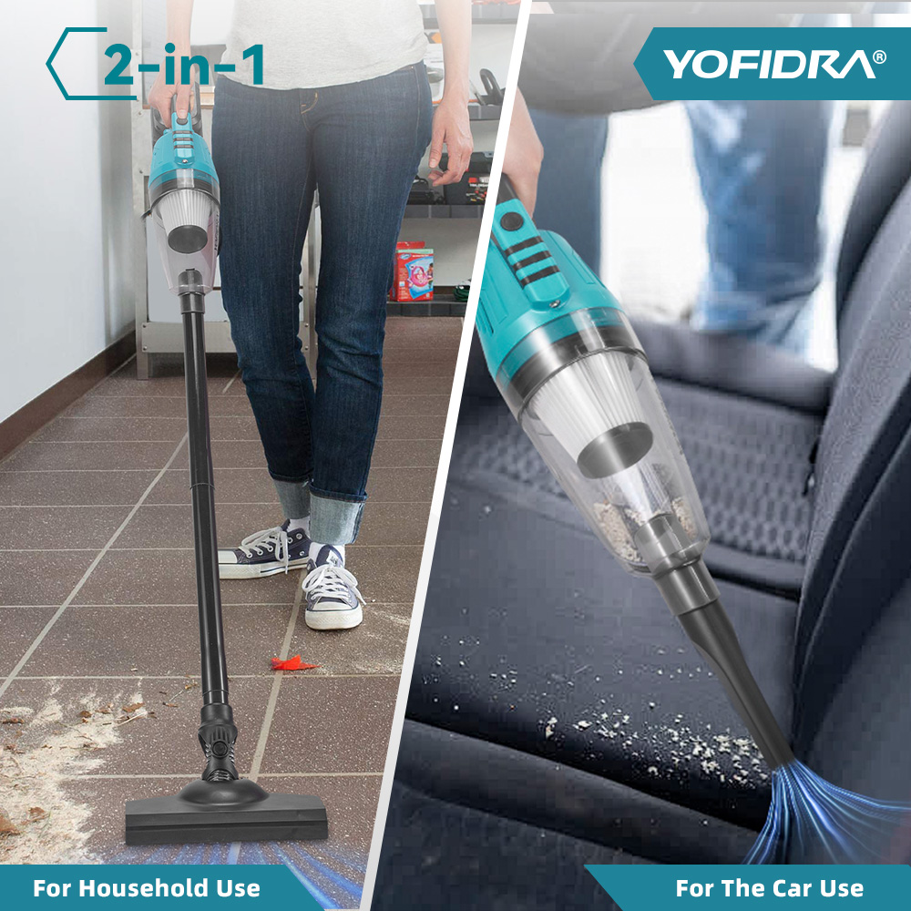 YOFIDRA 1500W 12KPA Electric V - Power Tools Universal Battery ulasan dan harga
