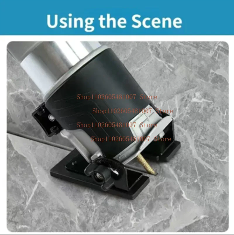 65mm Compact Router Tilt Base  - Router Trim Base ulasan dan harga