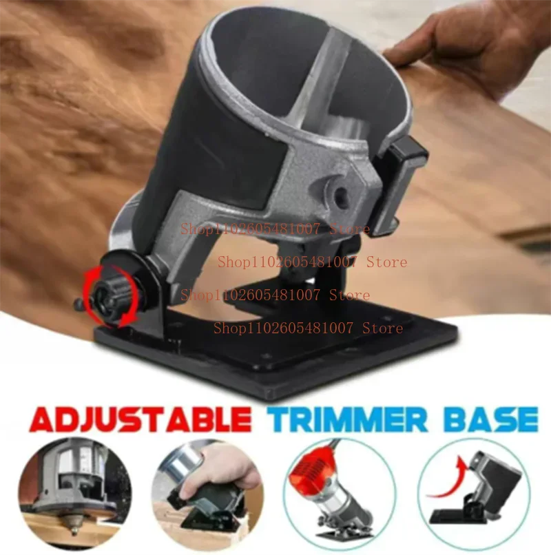 65mm Compact Router Tilt Base  - Router Trim Base ulasan dan harga