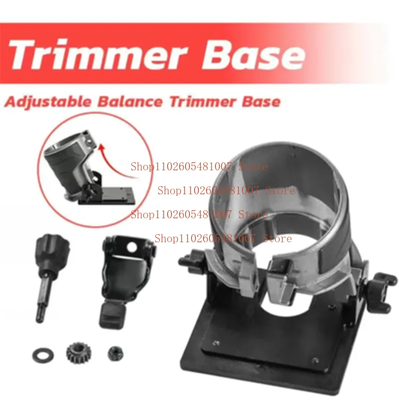 65mm Compact Router Tilt Base  - Router Trim Base ulasan dan harga