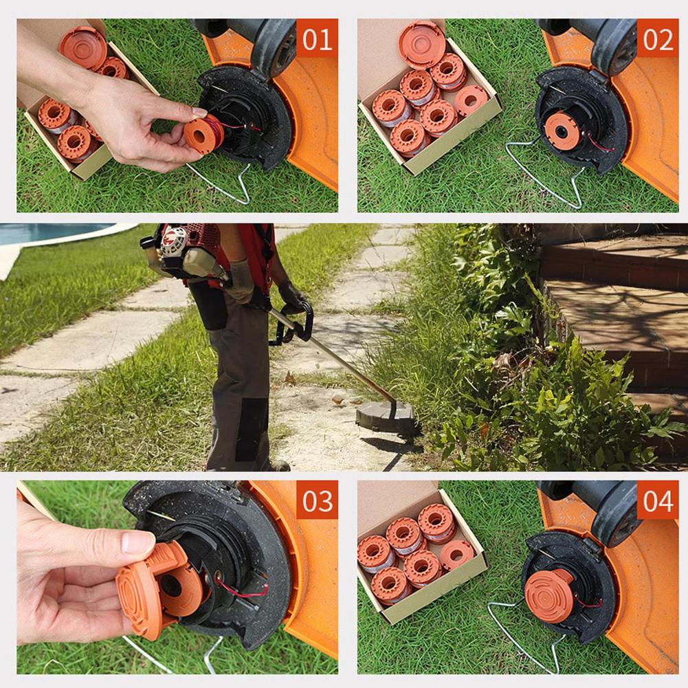 Replacement Trimmer Line Spool - Power Tools For Sale ulasan dan harga
