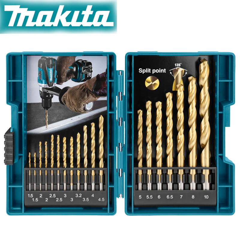 Makita Impact Electric Screwdr - Power Tools Makita Set ulasan dan harga