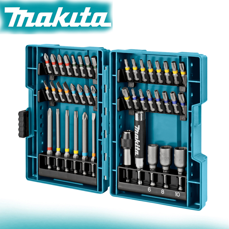 Makita Impact Electric Screwdr - Power Tools Makita Set ulasan dan harga