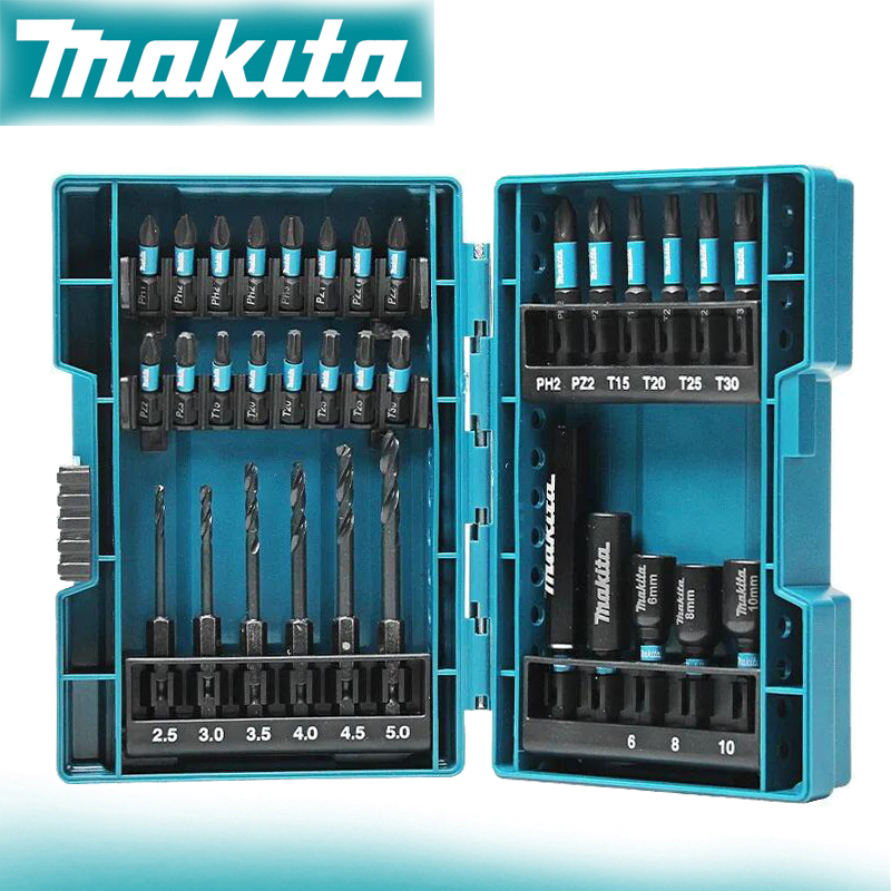 Makita Impact Electric Screwdr - Power Tools Makita Set ulasan dan harga