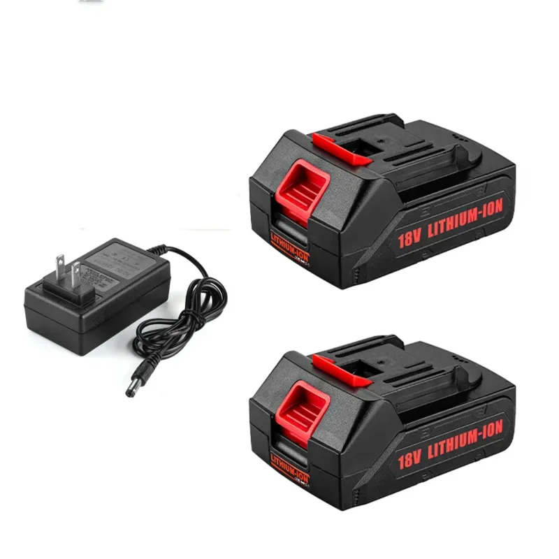 18V Large Capacity Rechargeabl - Power Tools Universal Battery ulasan dan harga