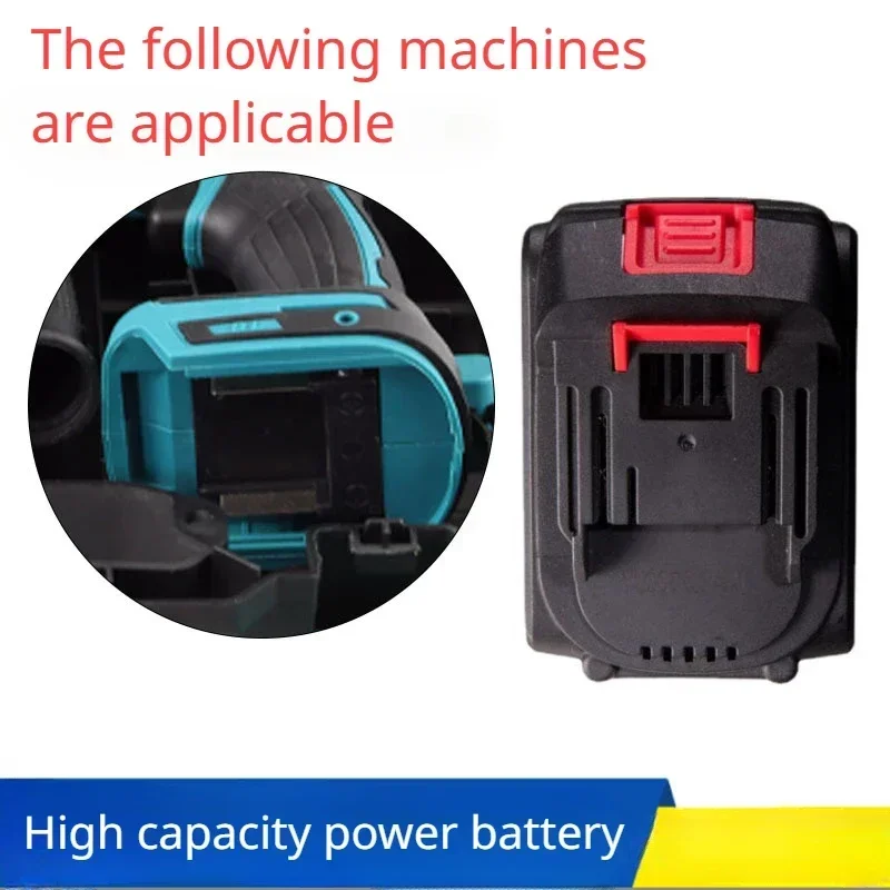 18V Large Capacity Rechargeabl - Power Tools Universal Battery ulasan dan harga