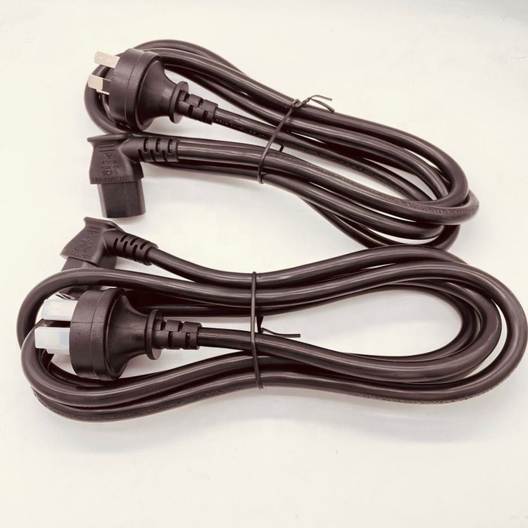 5pcs 1m Black SAA Australia PC - Power Tools Australia ulasan dan harga