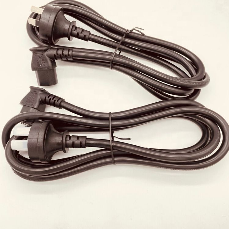5pcs 1m Black SAA Australia PC - Power Tools Australia ulasan dan harga