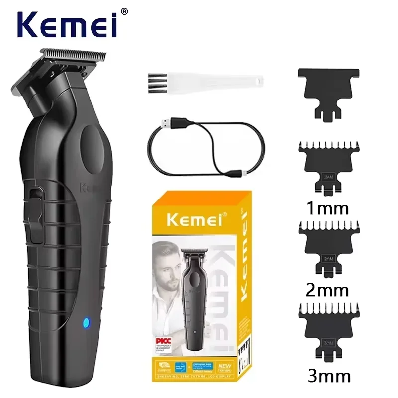 Kemei KM-2299 USB Fast Chargin - Router Trim Base ulasan dan harga