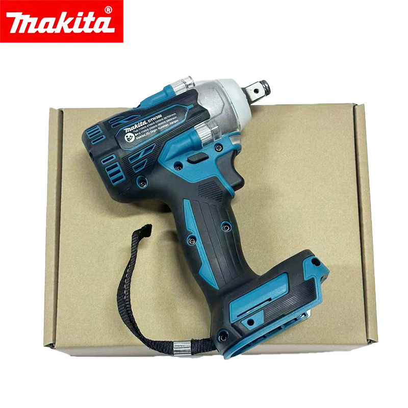 Makita DTW300 18V Tool Set Bru - Power Tools Makita Set ulasan dan harga