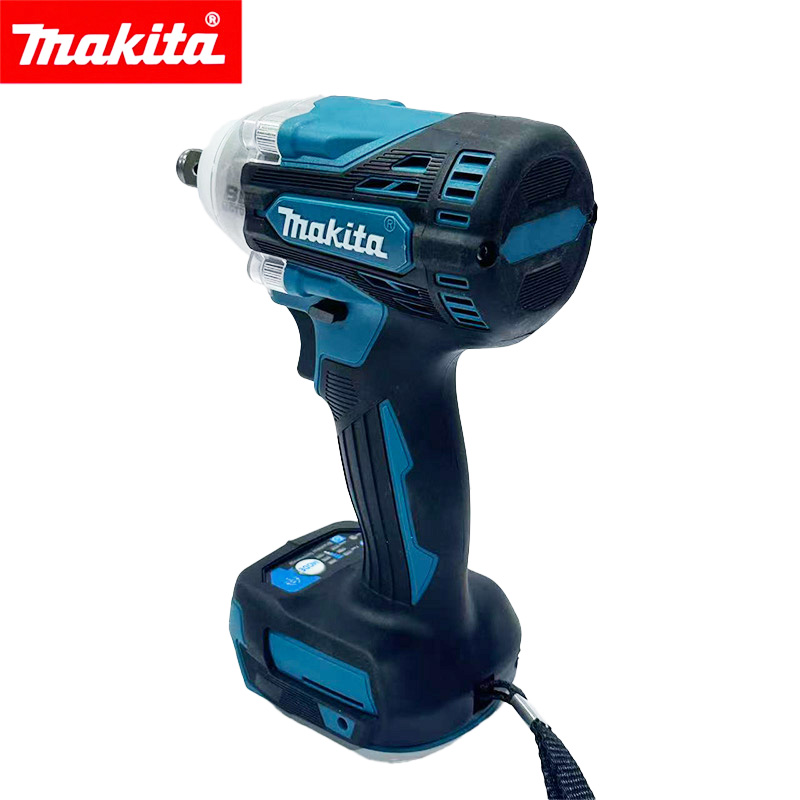 Makita DTW300 18V Tool Set Bru - Power Tools Makita Set ulasan dan harga