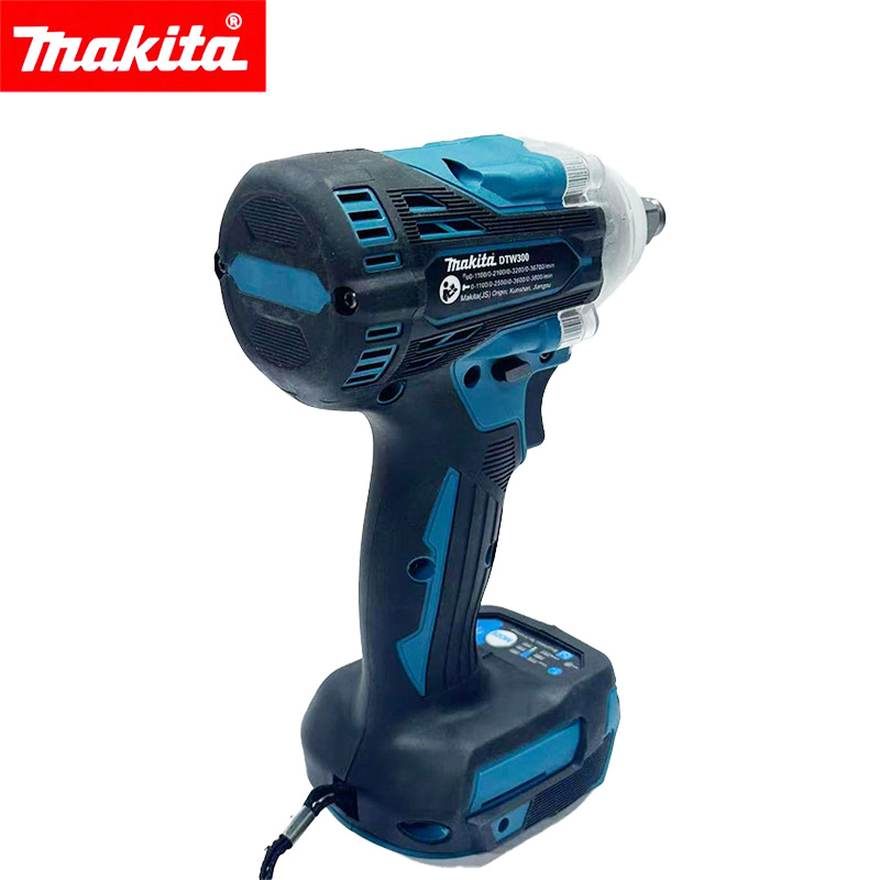 Makita DTW300 18V Tool Set Bru - Power Tools Makita Set ulasan dan harga
