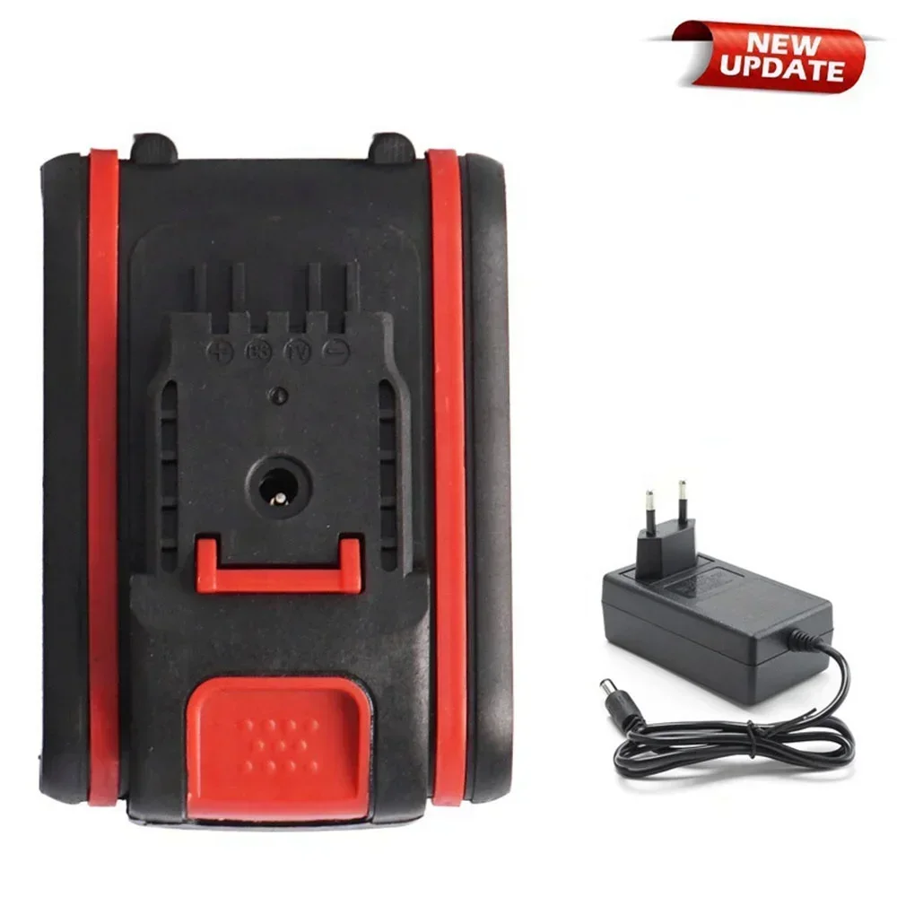 21V High Capacity Rechargeable - Power Tools Universal Battery ulasan dan harga