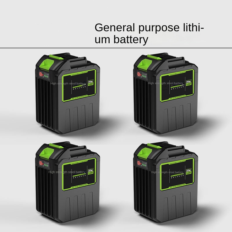 21V Power Tool Lithium Battery - Power Tools Universal Battery ulasan dan harga