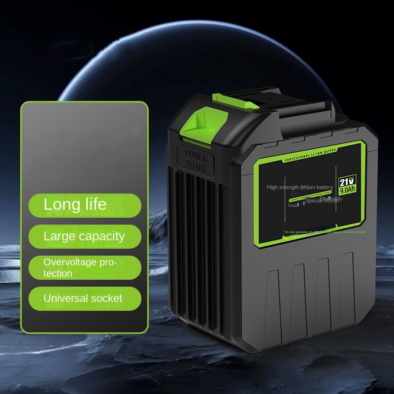 21V Power Tool Lithium Battery - Power Tools Universal Battery ulasan dan harga
