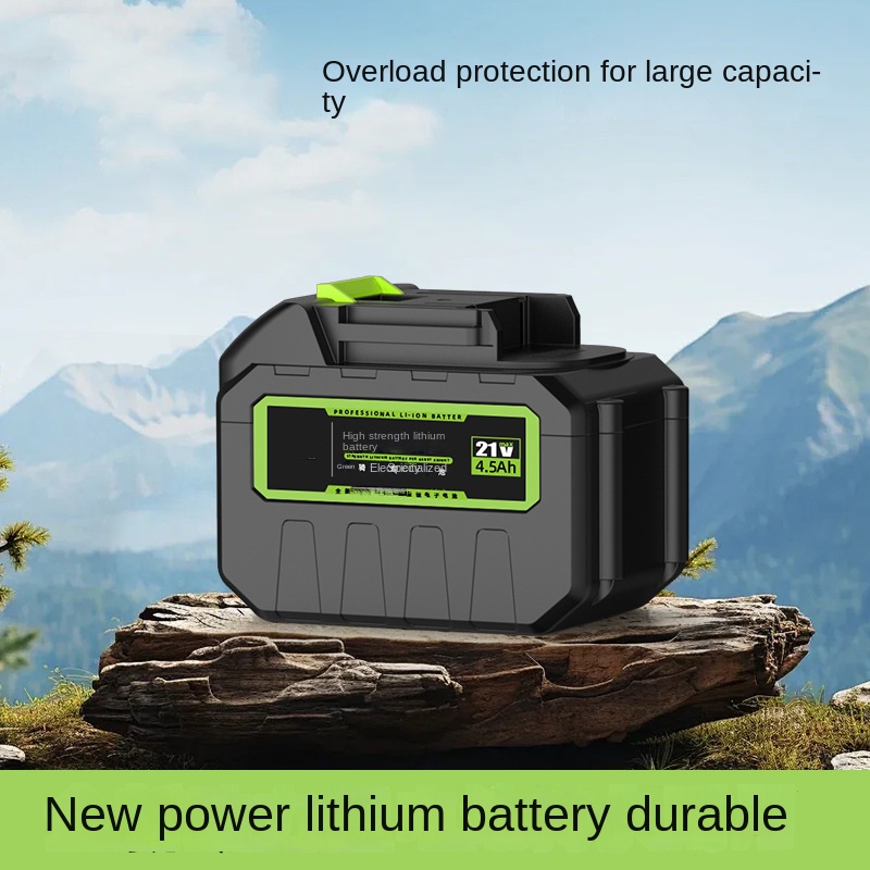 21V Power Tool Lithium Battery - Power Tools Universal Battery ulasan dan harga