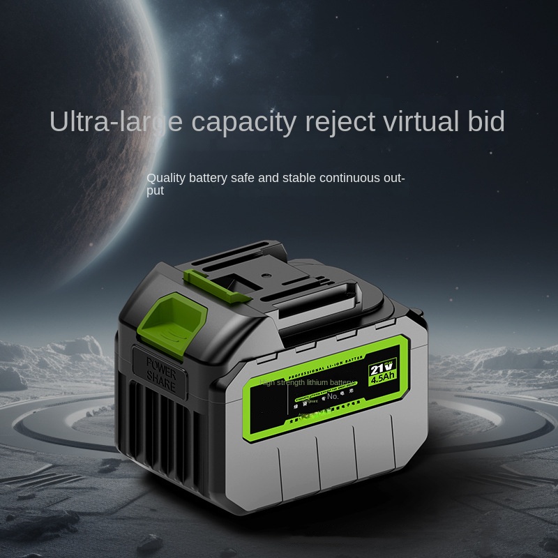 21V Power Tool Lithium Battery - Power Tools Universal Battery ulasan dan harga