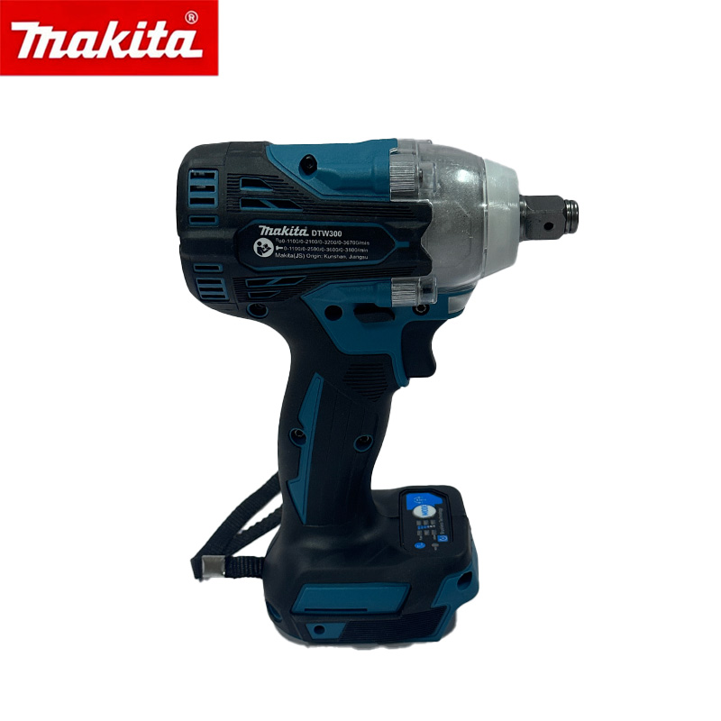 Makita DTW300 18V Brushless Co - Power Tools Makita Set ulasan dan harga