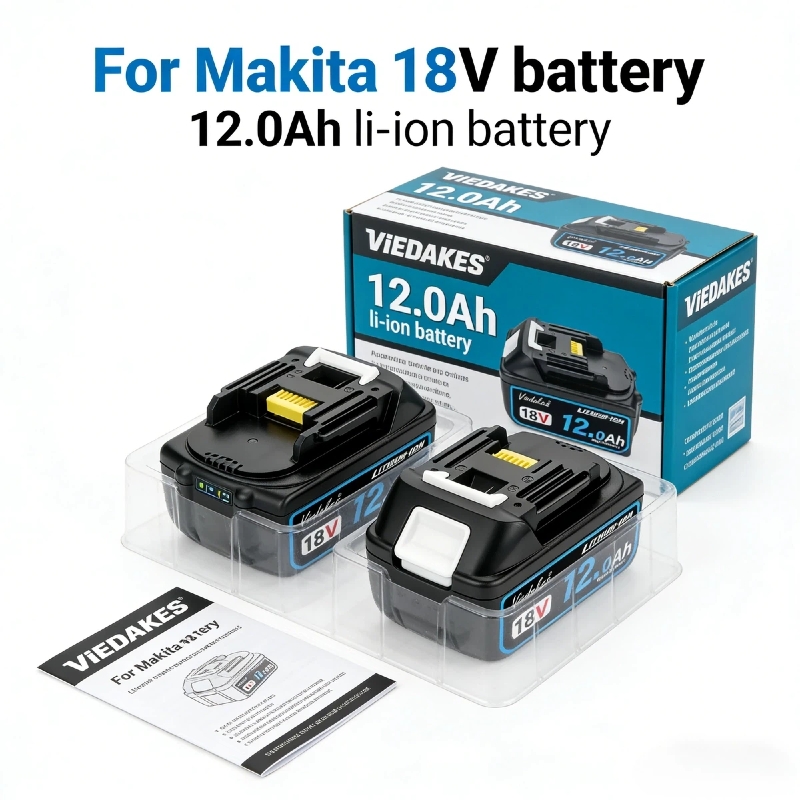 Original For Makita 18V Batter - Power Tools Makita Set ulasan dan harga