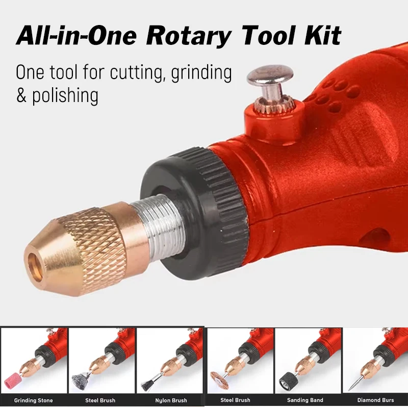 USB Rechargeable Cordless Engr - Power Tools Universal Battery ulasan dan harga