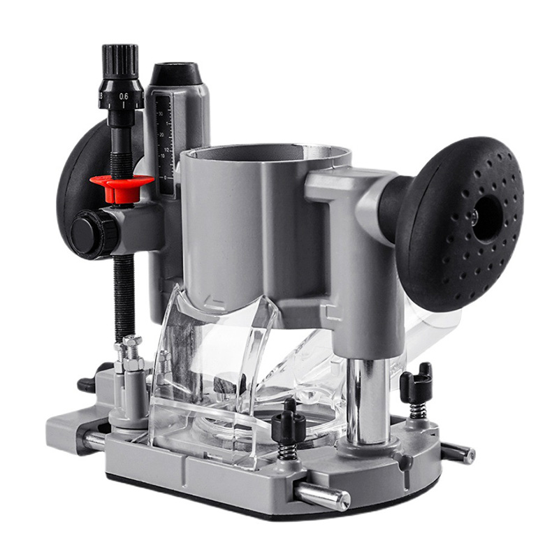 Plunge Base For 65mm Wood Rout - Router Trim Base ulasan dan harga
