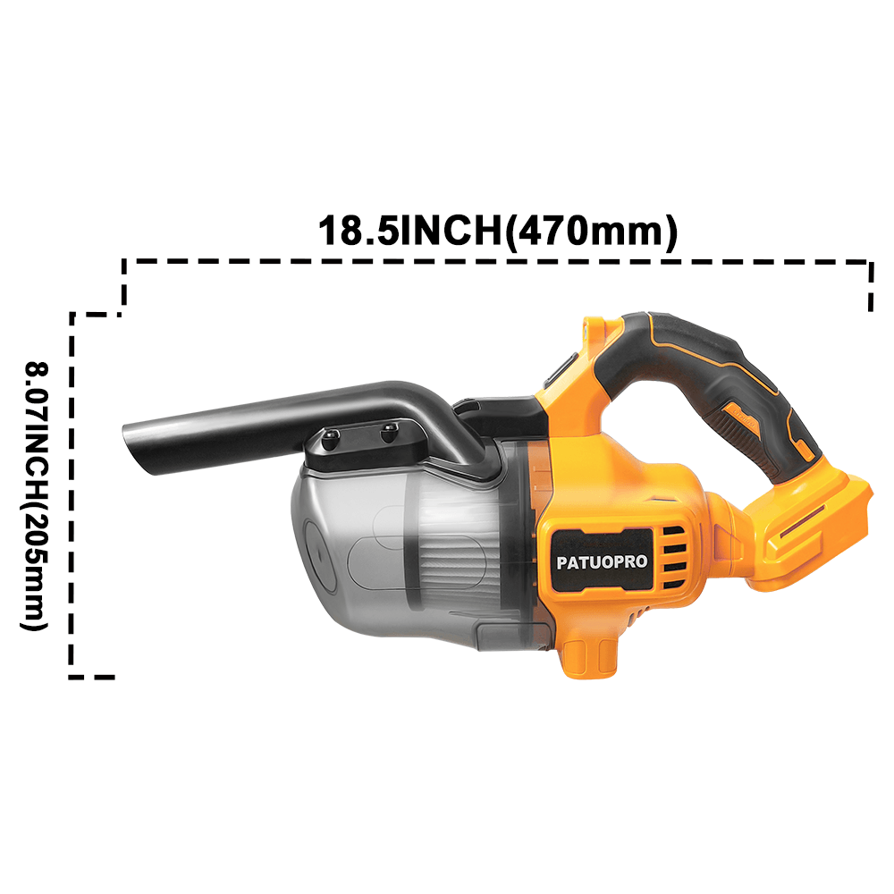 PATUOPRO Brushless Electric Va - Power Tools Universal Battery ulasan dan harga