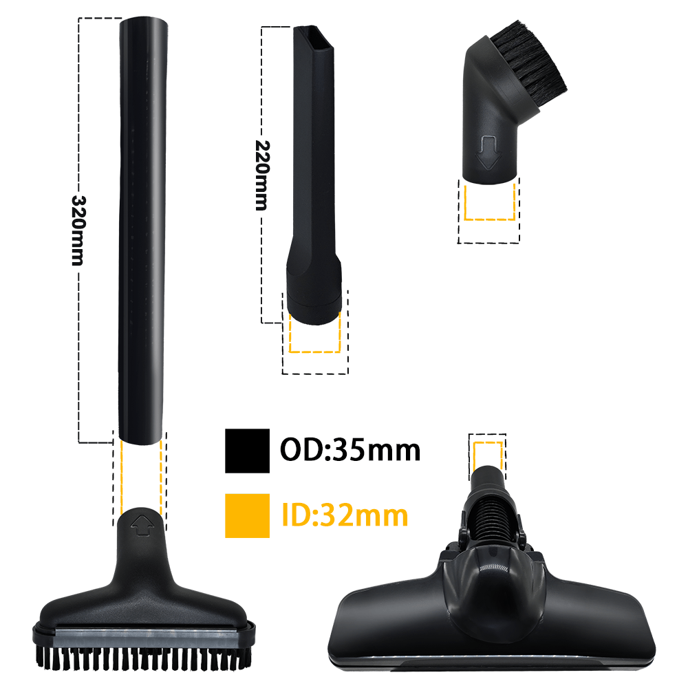 PATUOPRO Brushless Electric Va - Power Tools Universal Battery ulasan dan harga