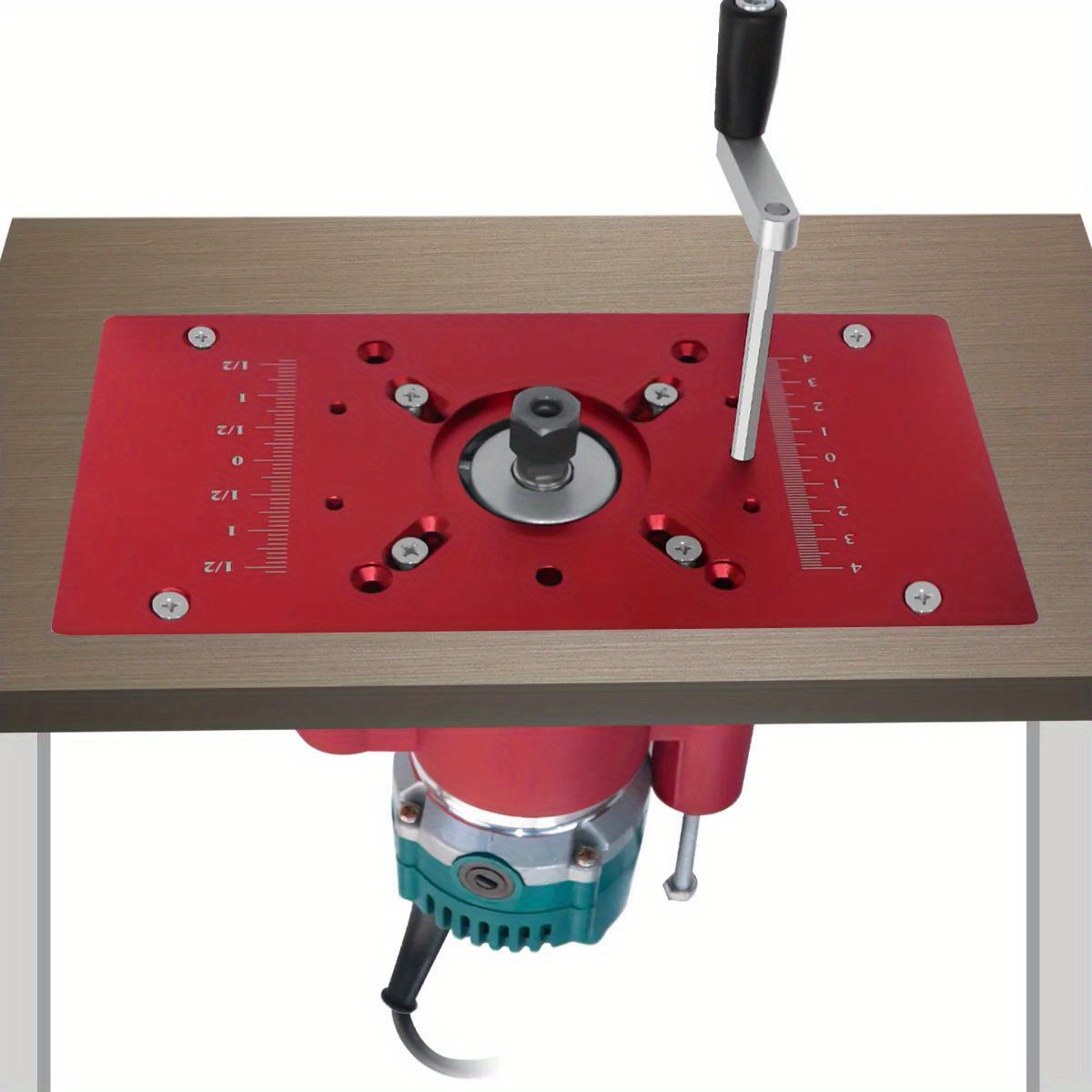Router Lift System - Router Li - Router Trim Base ulasan dan harga