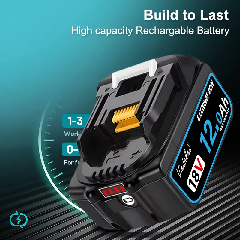 100% Original for Makita 18V 1 - Power Tools Makita Set ulasan dan harga