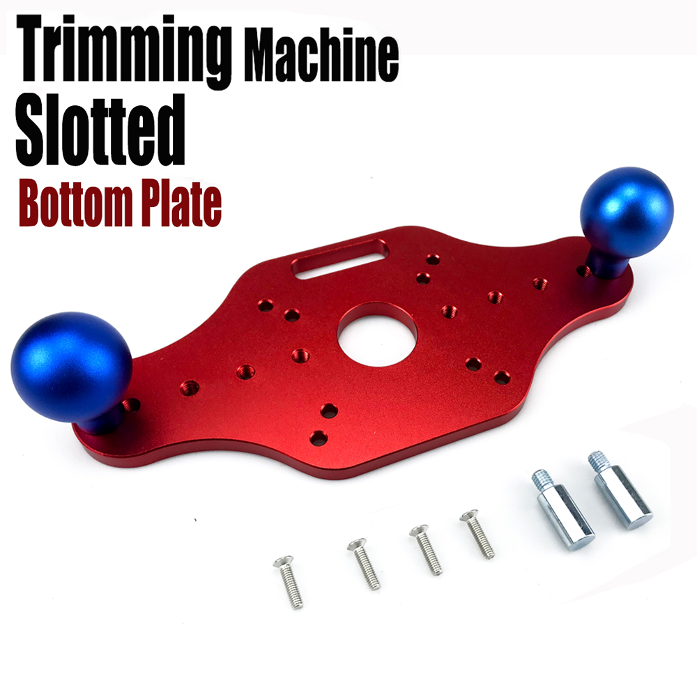 Wood Router Base Woodworking T - Router Trim Base ulasan dan harga