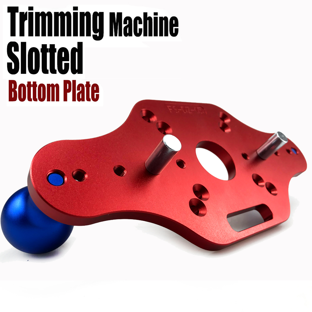 Wood Router Base Woodworking T - Router Trim Base ulasan dan harga