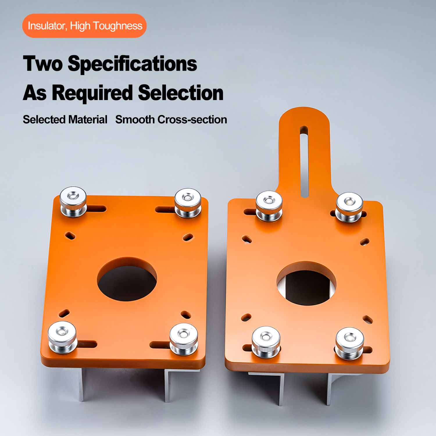 Wood Router Slotting Locator A - Router Trim Base ulasan dan harga