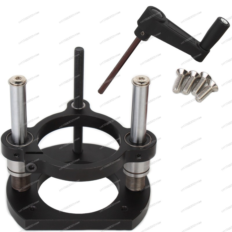 65mm Inverted Lifting Base for - Router Trim Base ulasan dan harga