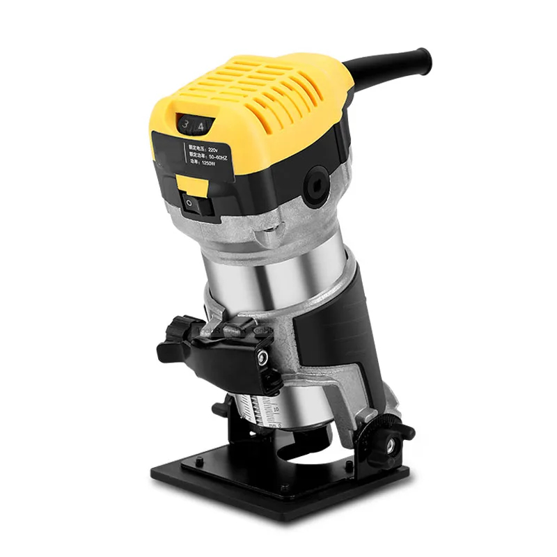 Compact Router Tilt Base 45 De - Router Trim Base ulasan dan harga