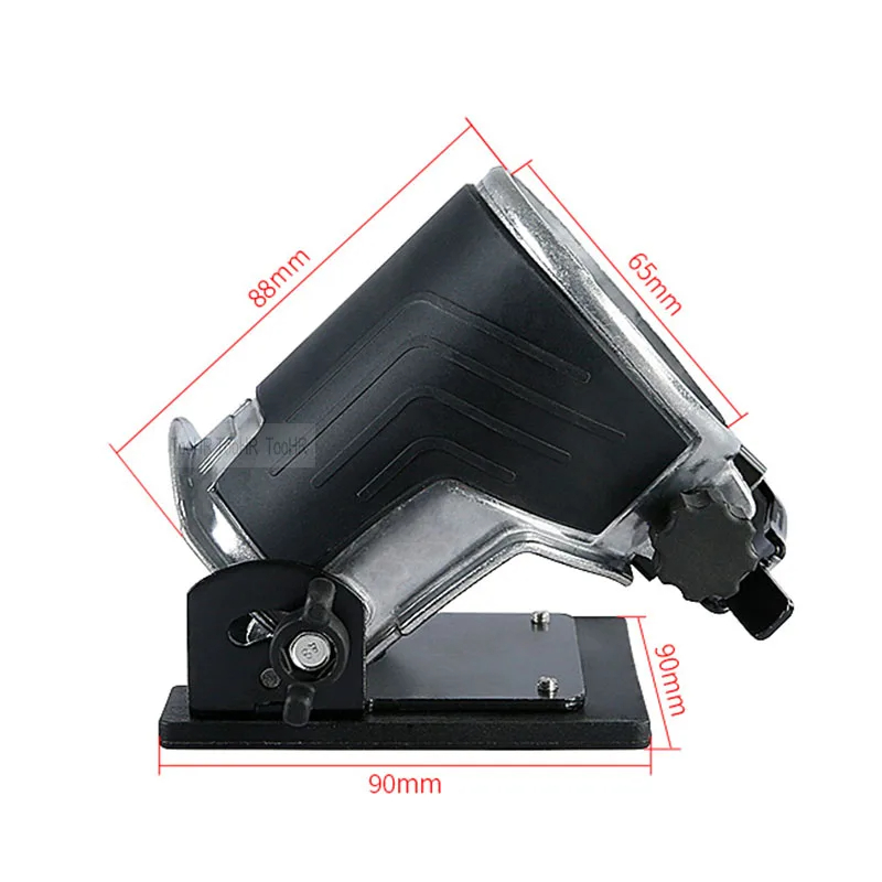 Compact Router Tilt Base 45 De - Router Trim Base ulasan dan harga