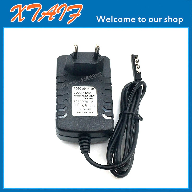 EU US UK AU Plug 12V 2A AC Ada - Power Tools Microsoft ulasan dan harga