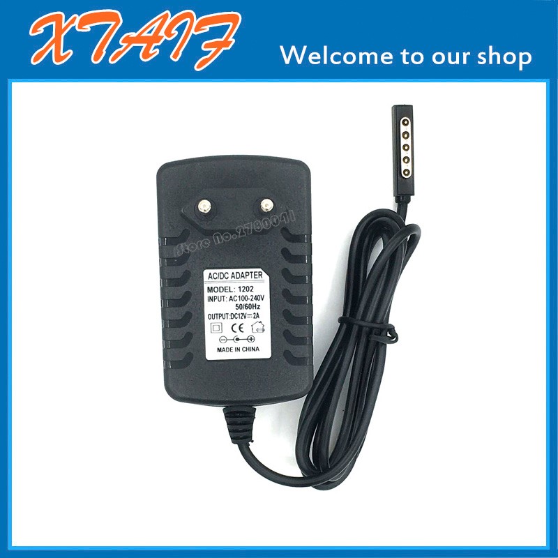 EU US UK AU Plug 12V 2A AC Ada - Power Tools Microsoft ulasan dan harga