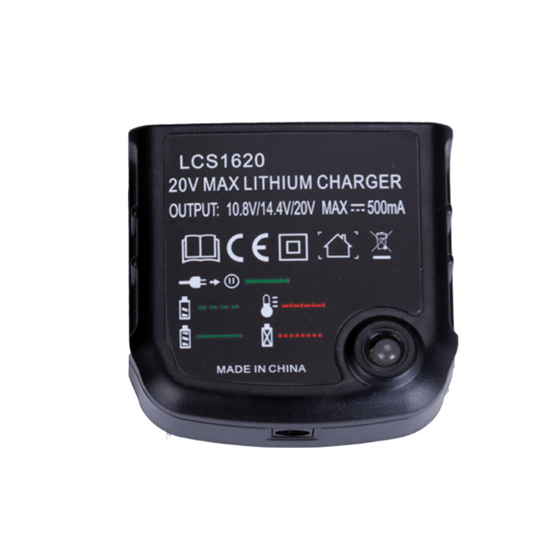 Safe Li-ion Battery Charger fo - Power Tools Universal Battery ulasan dan harga