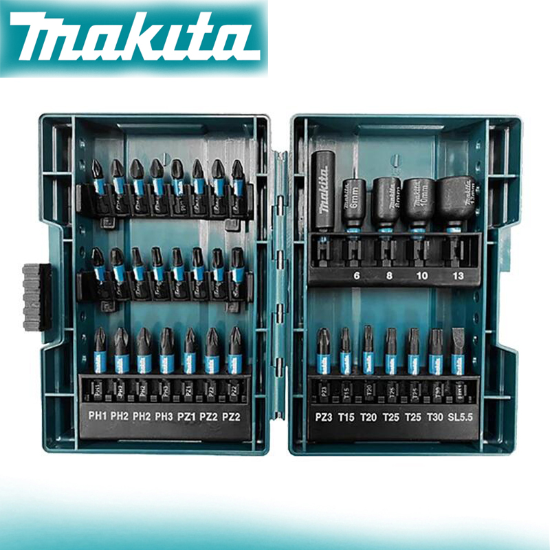 Makita E-06638 Impact Screwdri - Power Tools Makita Set ulasan dan harga