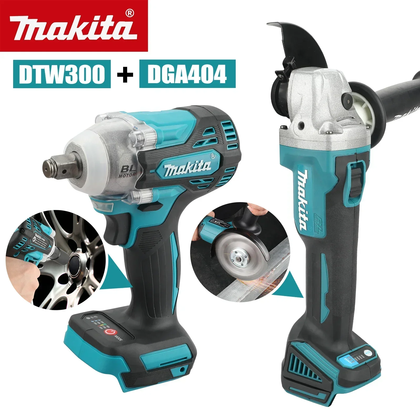 Makita 18V 2-in-1 Tool Set: DT - Power Tools Makita Set ulasan dan harga