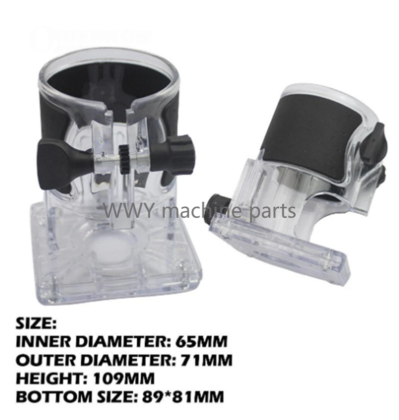 Wooden Router Base Trimming Mi - Router Trim Base ulasan dan harga