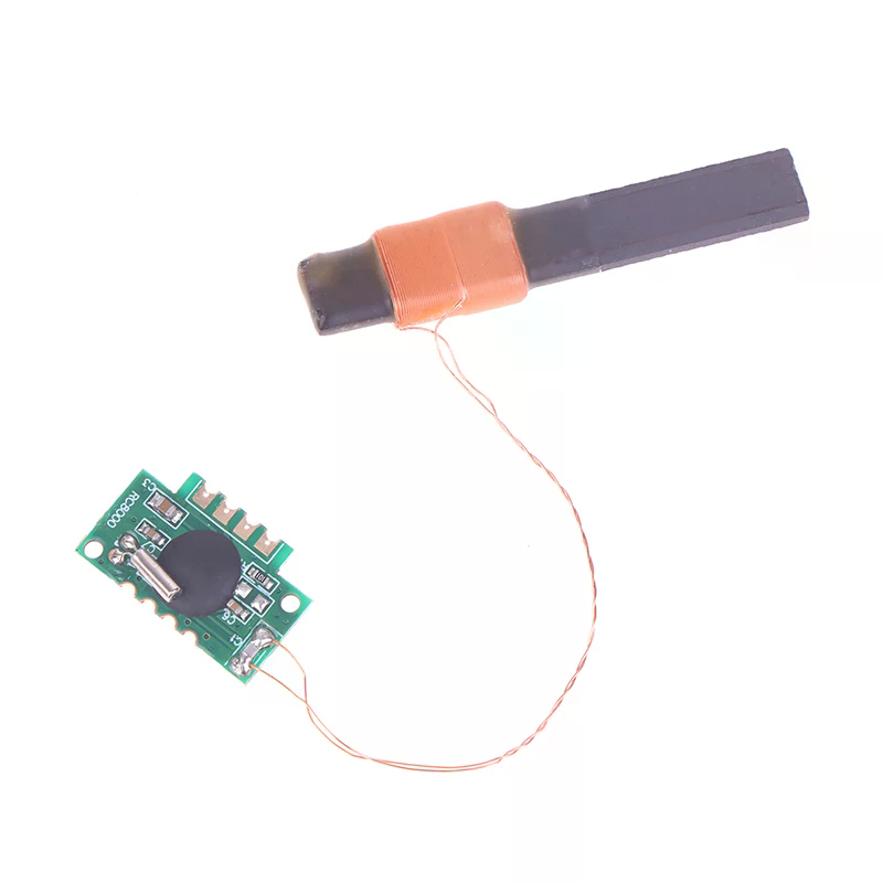 DCF 77 Receiver Module Integra - Power Tools Microsoft ulasan dan harga